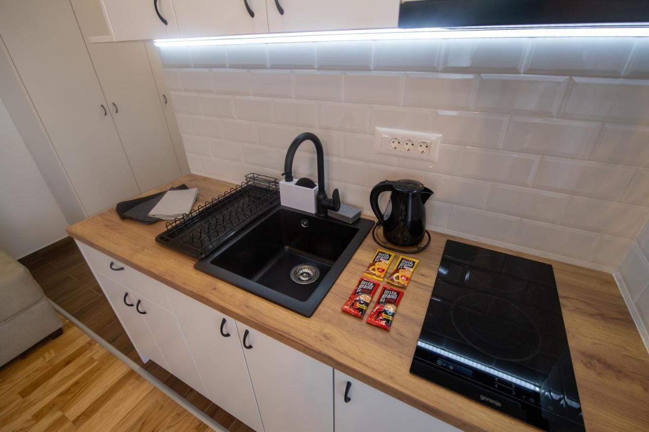 Lux Apartman Sunce Jagodina Exterior photo