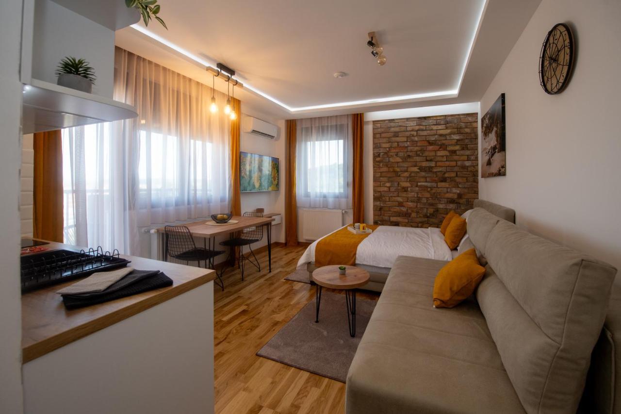 Lux Apartman Sunce Jagodina Exterior photo