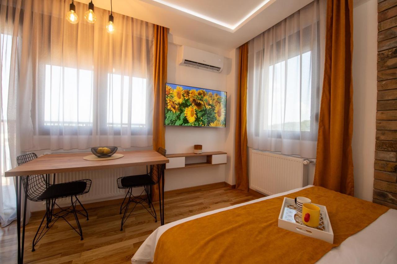 Lux Apartman Sunce Jagodina Exterior photo