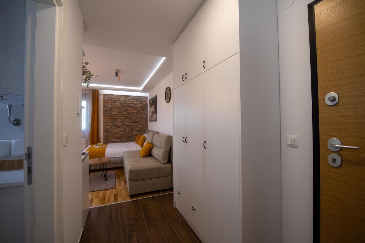 Lux Apartman Sunce Jagodina Exterior photo
