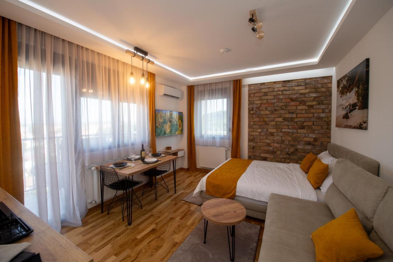 Lux Apartman Sunce Jagodina Exterior photo
