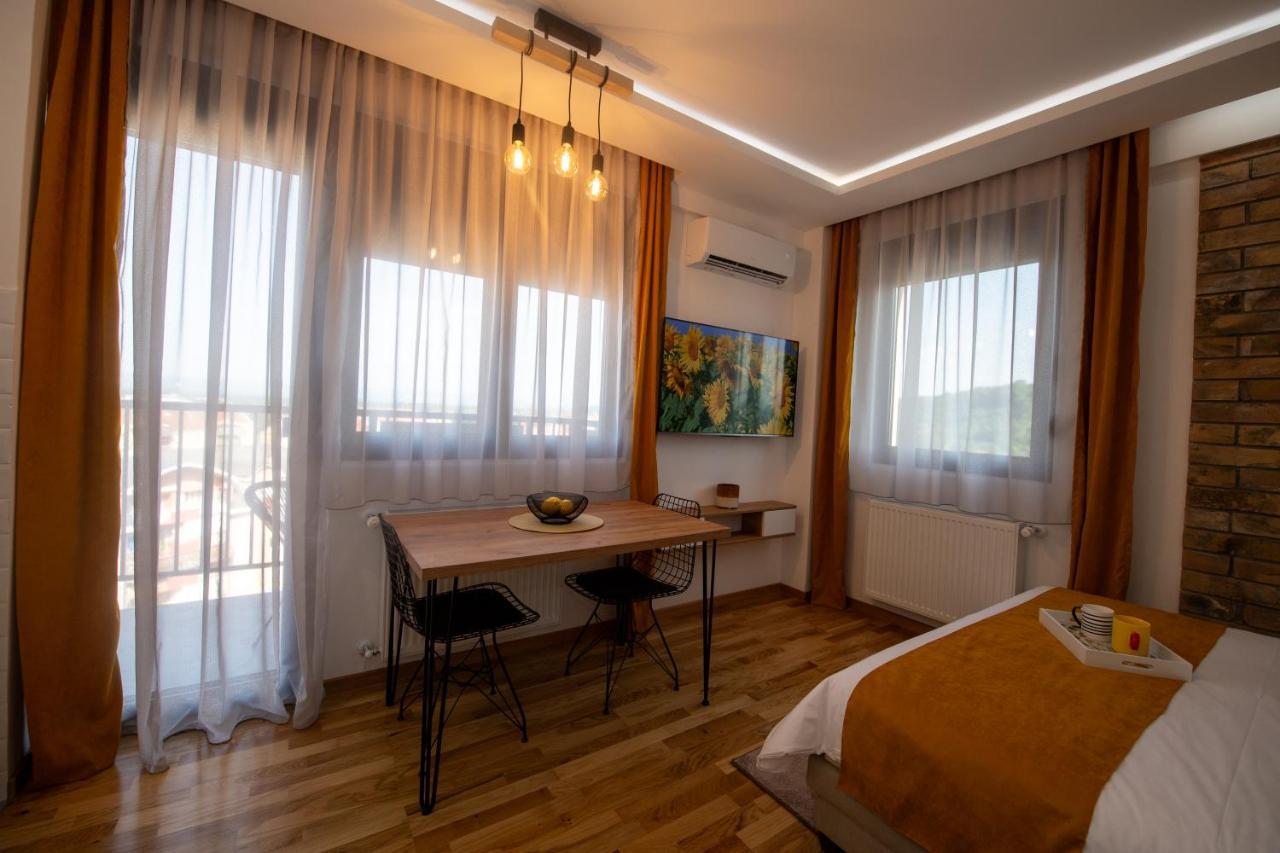 Lux Apartman Sunce Jagodina Exterior photo