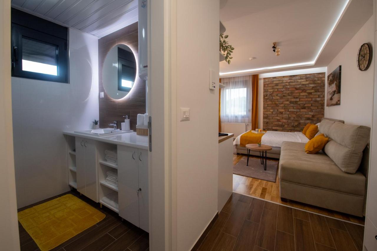 Lux Apartman Sunce Jagodina Exterior photo