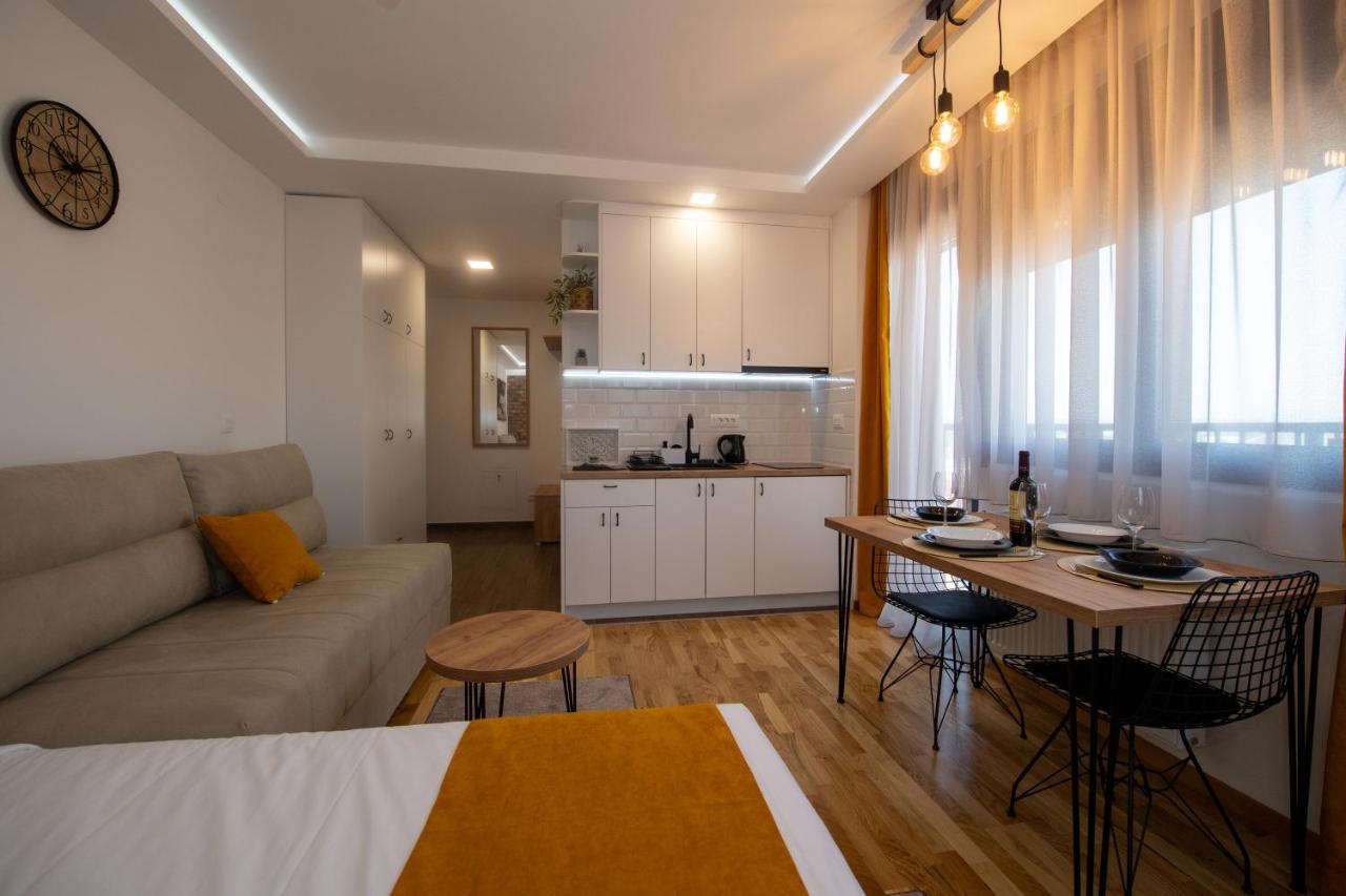 Lux Apartman Sunce Jagodina Exterior photo