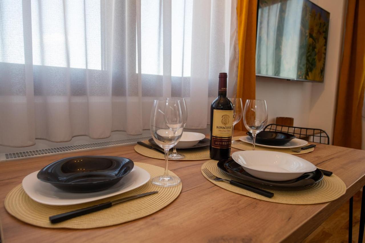 Lux Apartman Sunce Jagodina Exterior photo